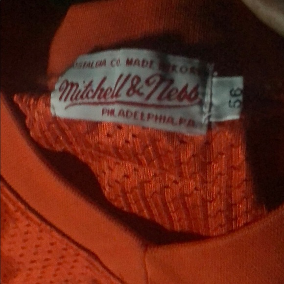 Mitchell & Ness John Elway Denver Broncos Jersey - Picture 5 of 5